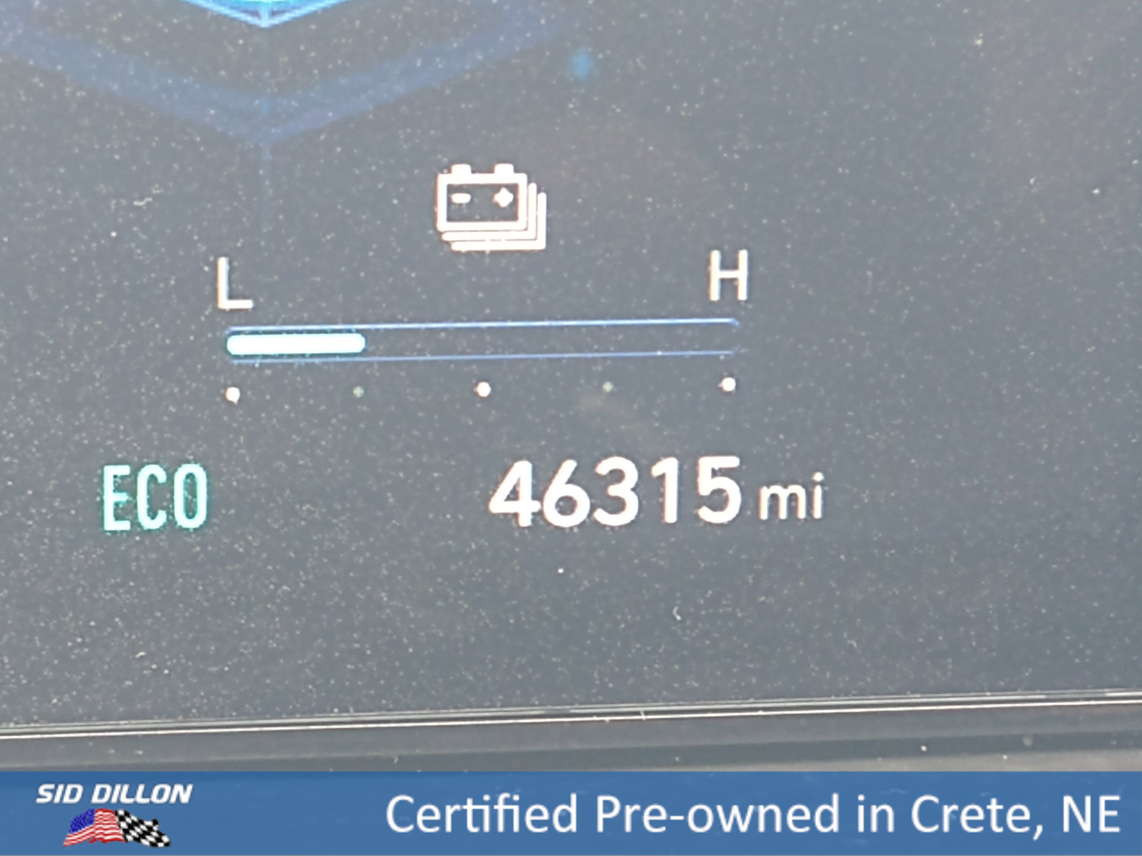 Used 2023 Amazon Gray Hyundai Limited image 20