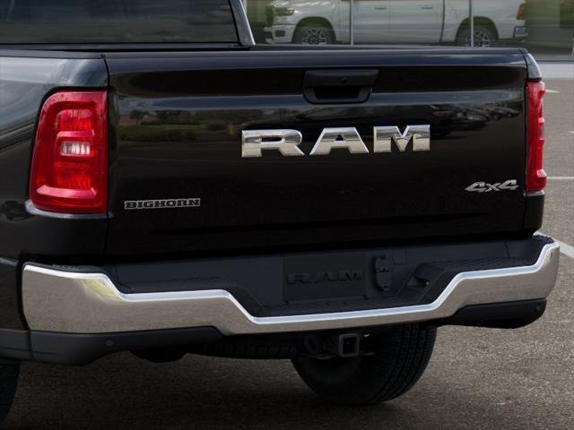 New 2026 Diamond Black Crystal Pearlcoat RAM Big Horn/Lone Star image 39