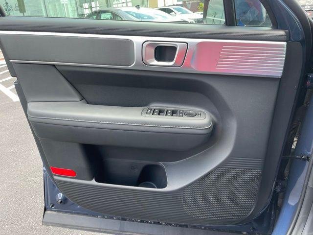 New 2026 Blue Hyundai SEL FWD image 10