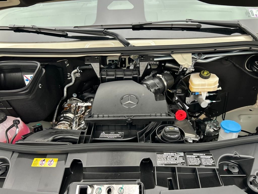 2026 Mercedes-Benz Sprinter Cargo Van Base - Photo 20