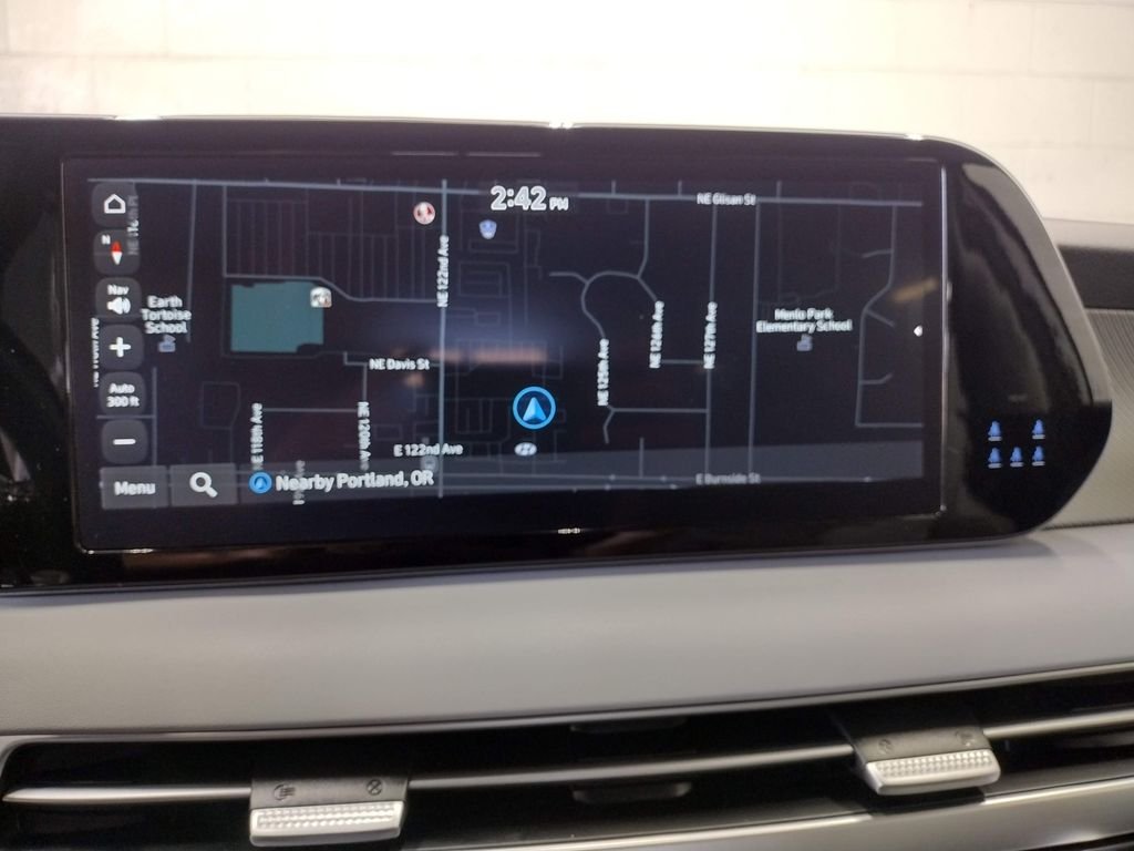 Certified Used 2024 Silver Hyundai SEL image 32