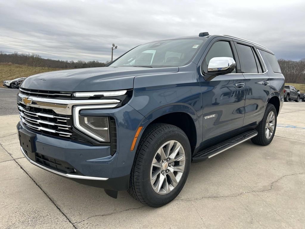 New 2026 Lakeshore Blue Metallic Chevrolet Premier image 8