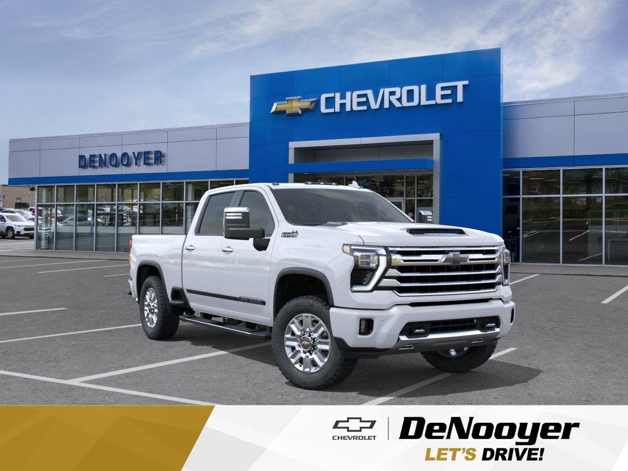 2026 Chevrolet Silverado 2500HD