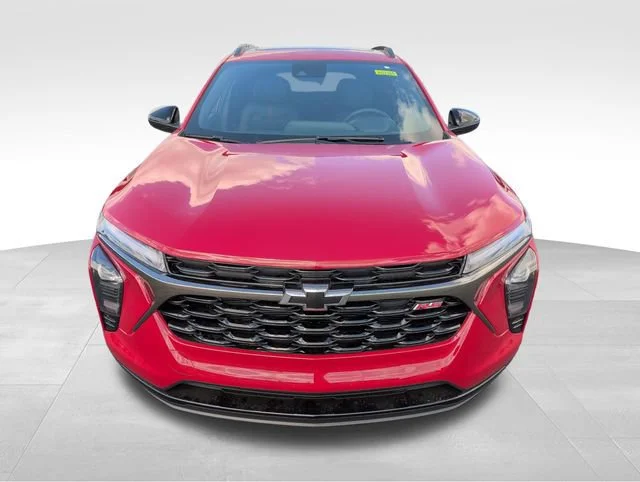 New 2026 Apex Red Chevrolet 2RS image 9