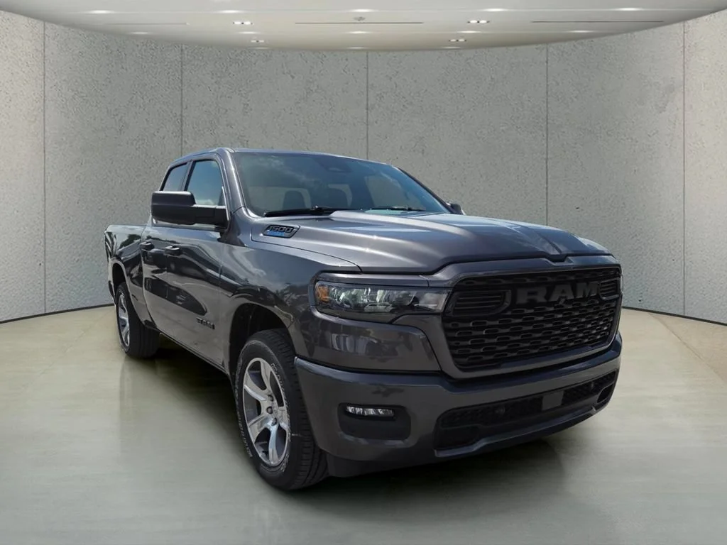 New 2026 Granite Crystal Metallic Clearcoat RAM Express image 13