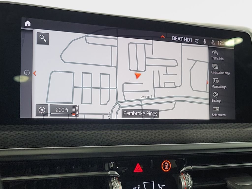 Used 2023 Alpine White BMW sDrive30i image 19