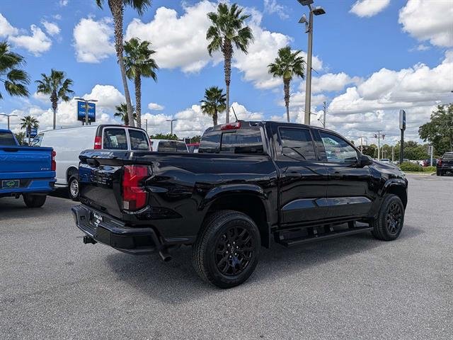 New 2026 Black Chevrolet WT image 3