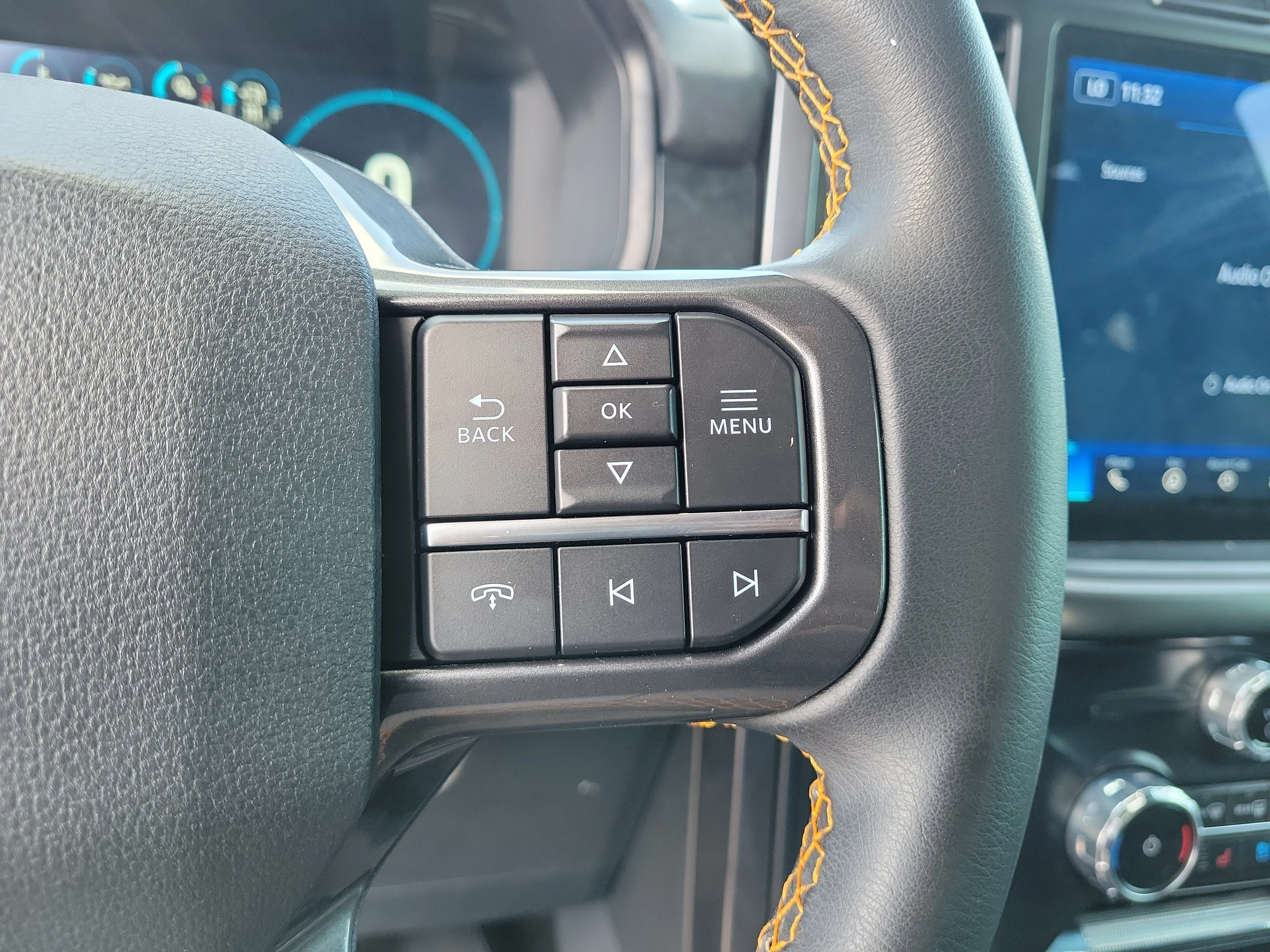 Used 2023 Gray Metallic Ford Tremor image 20