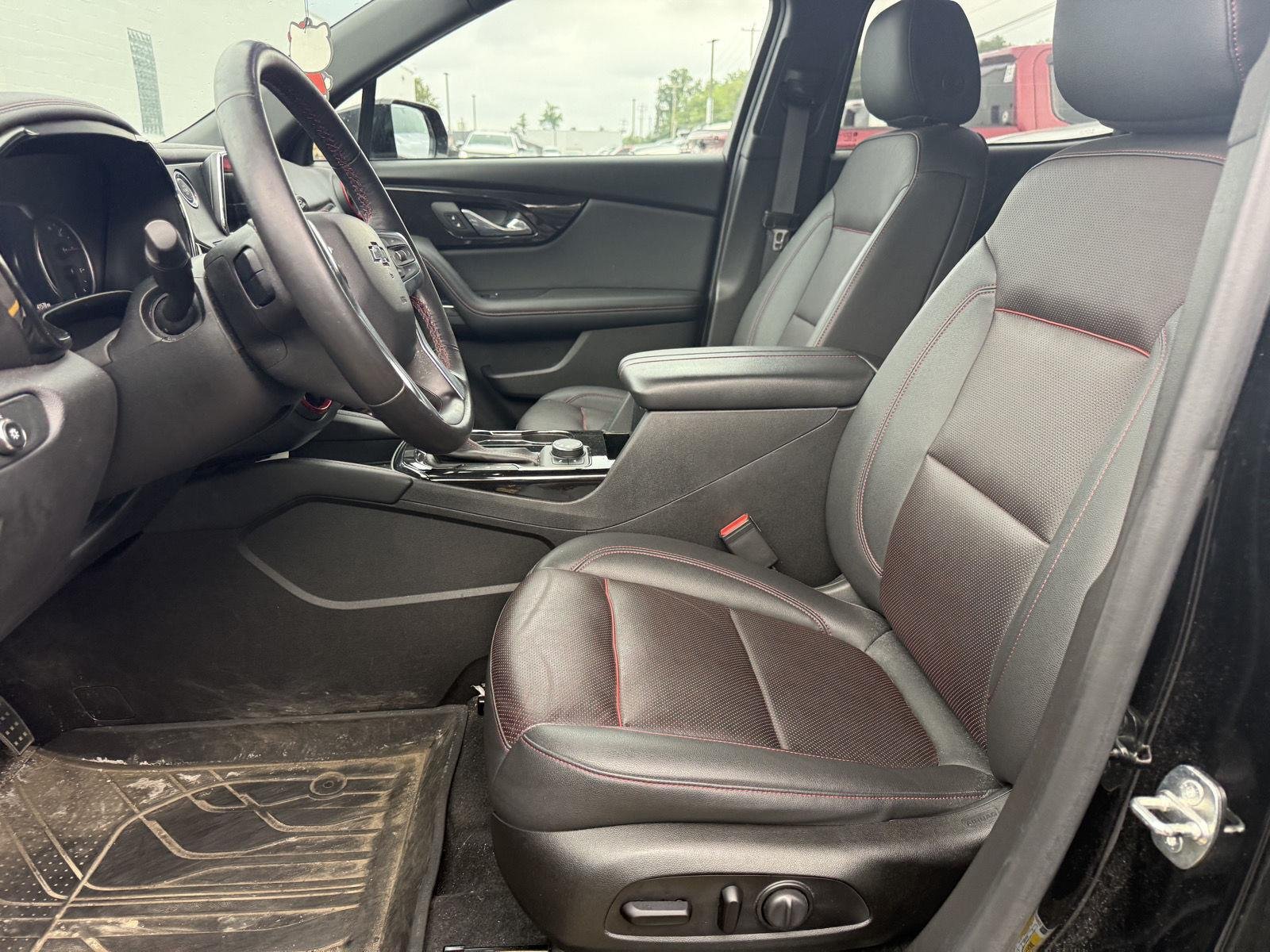 Used 2021 Black Chevrolet RS image 10