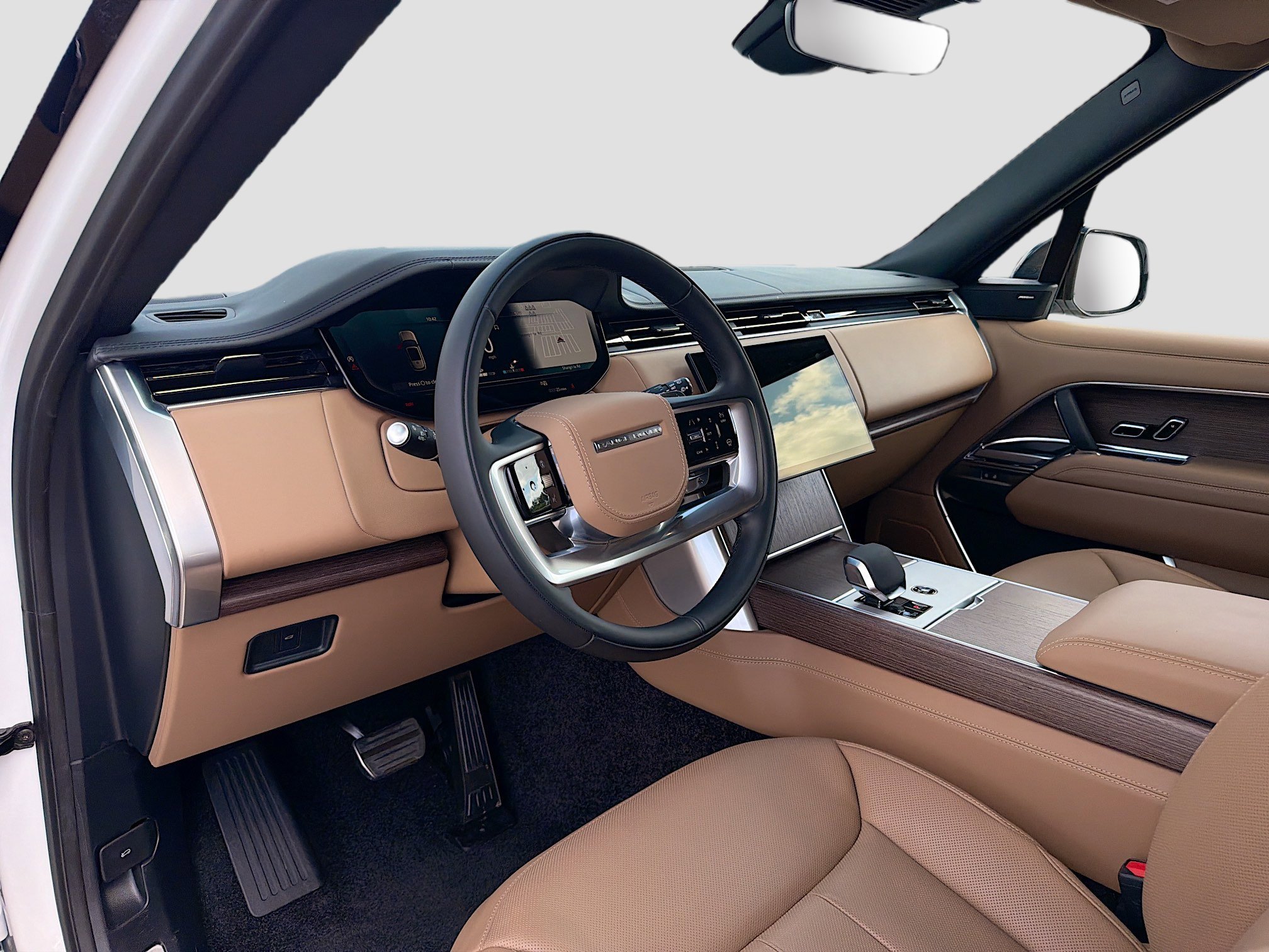 2026 Land Rover Range Rover SE - Photo 27