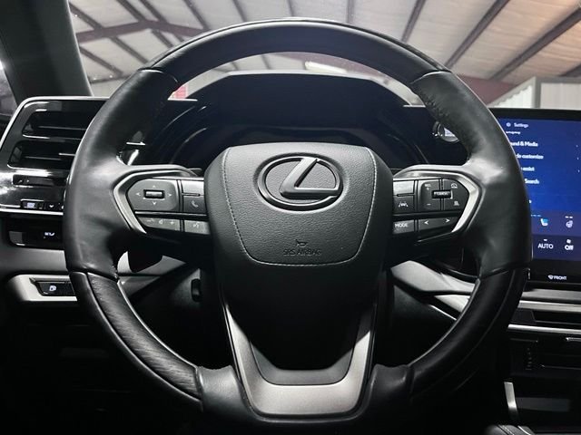 Used 2023 Silver Lexus 350 Premium image 21