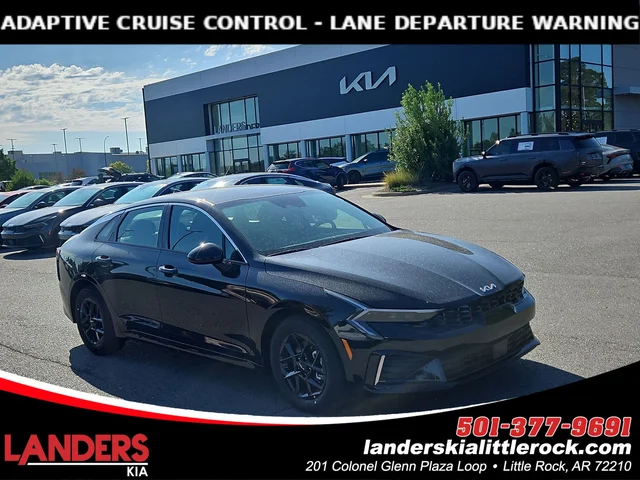 2026 Kia K5 LXS