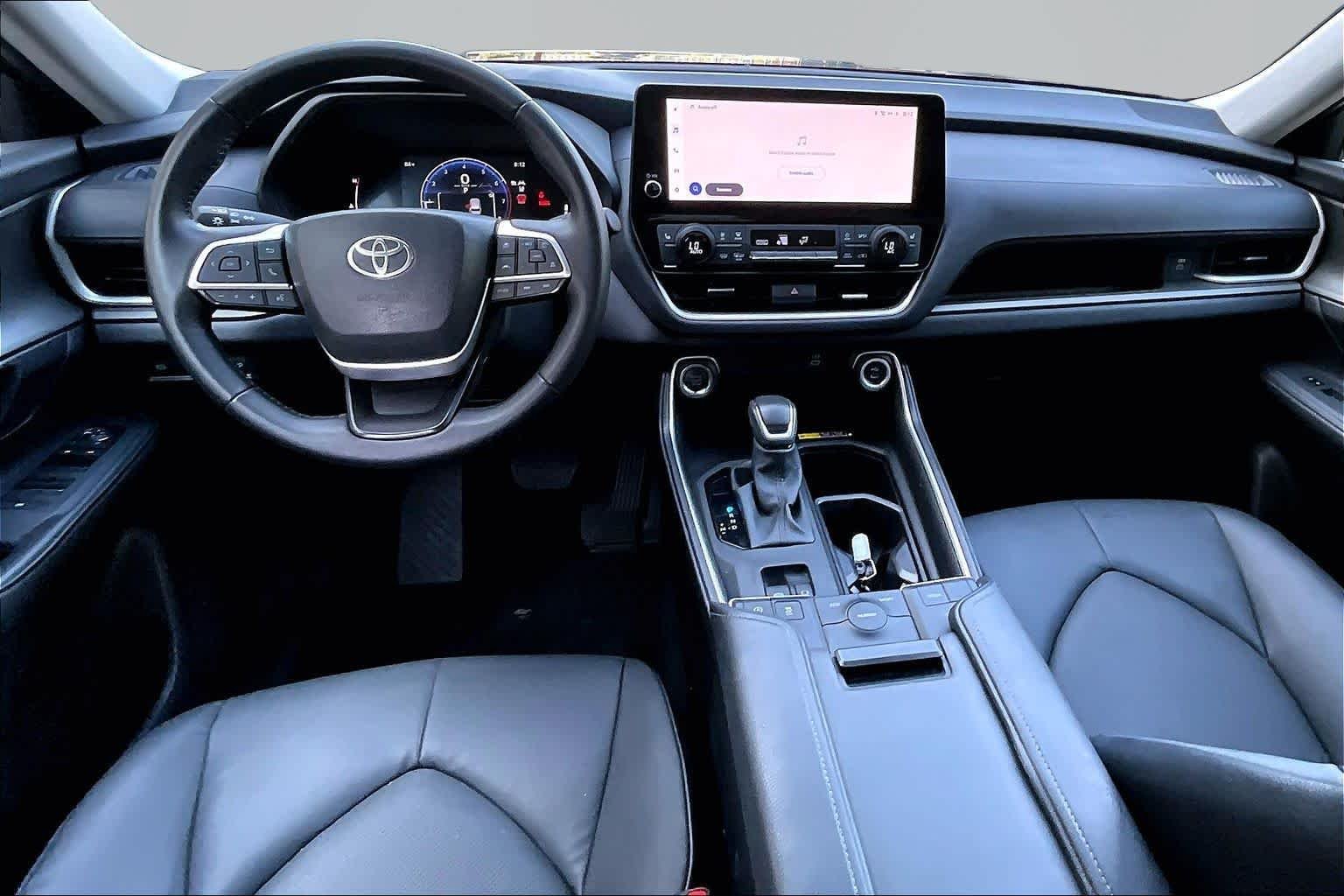 Used 2025 Blueprint Toyota XLE image 16