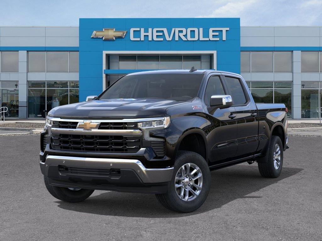 New 2026 Black Chevrolet LT image 6