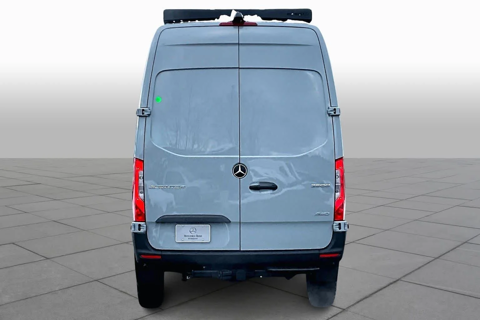 New 2026 Silver Grey Mercedes-Benz  image 5