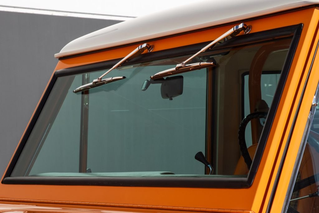 Used 1974 Orange Ford Ranger image 67