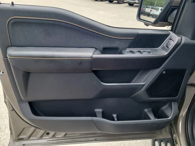New 2026 Gray Ford Tremor image 16