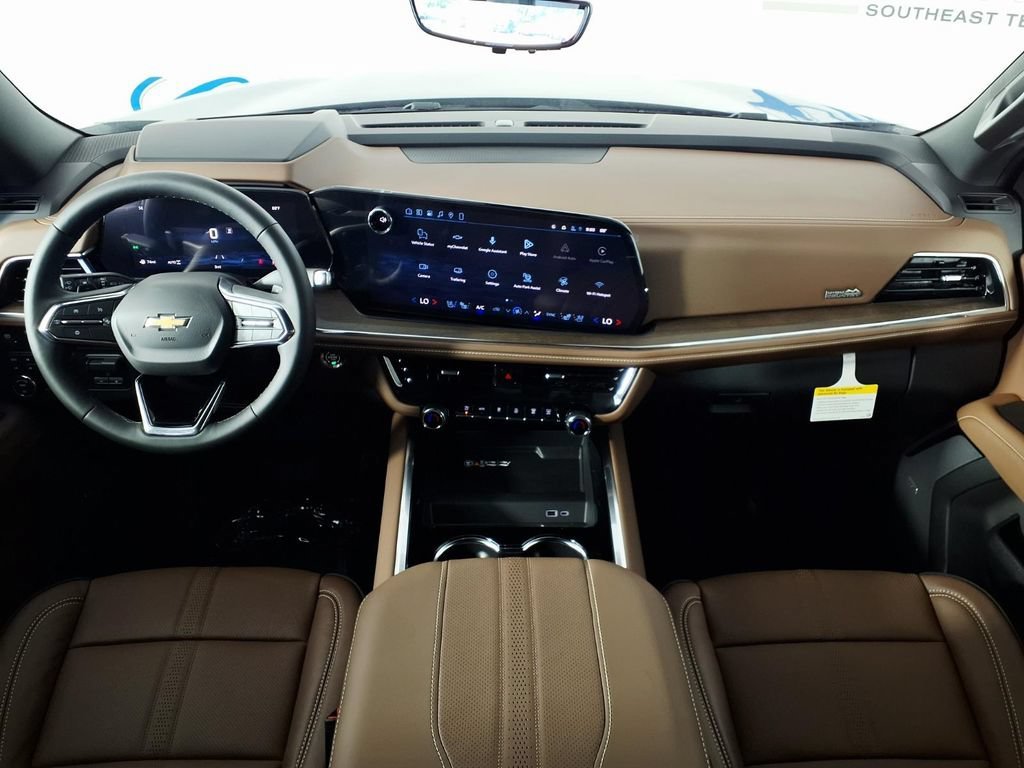 2026 Chevrolet Tahoe High Country - Photo 9