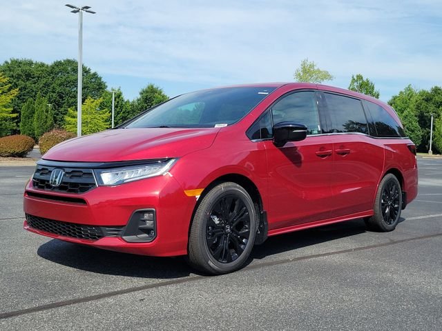 2026 Honda Odyssey Sport L - Photo 18