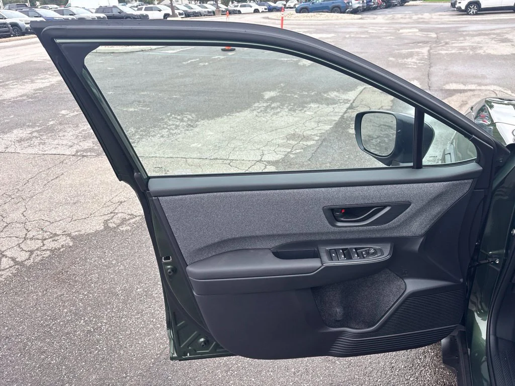 New 2026 Green Subaru Premium image 16