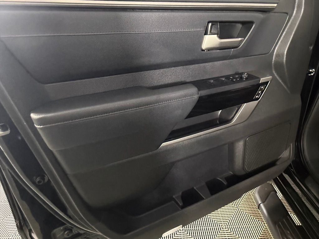 Certified Used 2024 Black Toyota Limited image 25