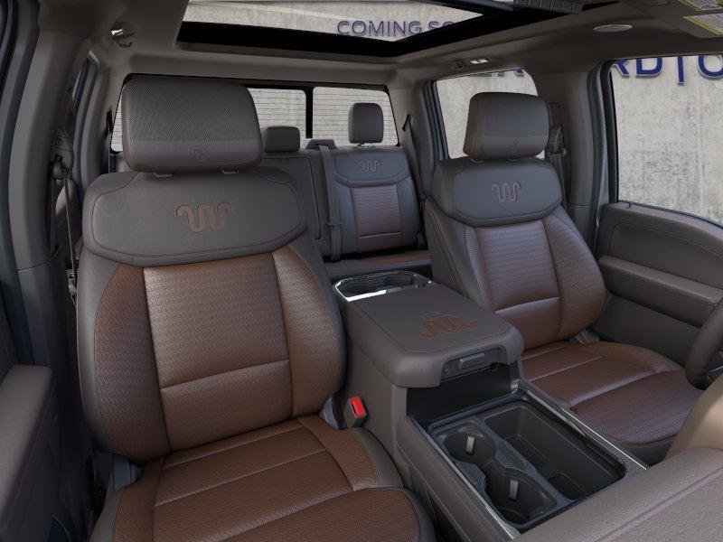 New 2026 Glacier Gray Ford King Ranch image 2