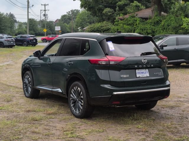 New 2026 Black Nissan Platinum image 6