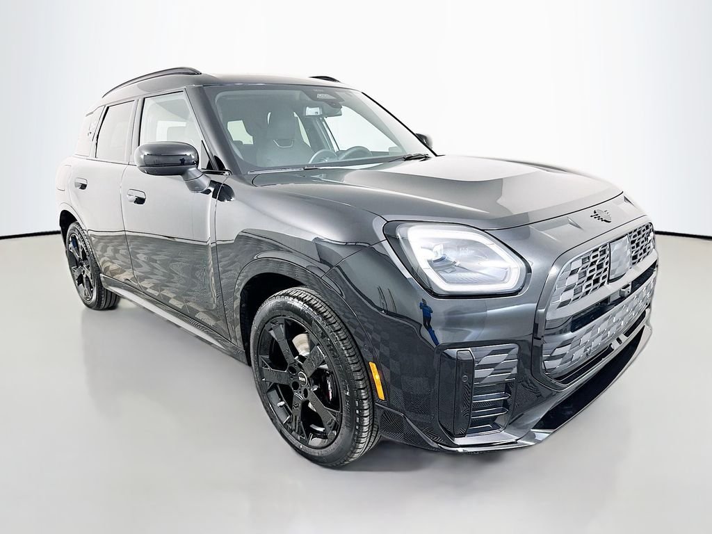 New 2027 Black MINI  image 3