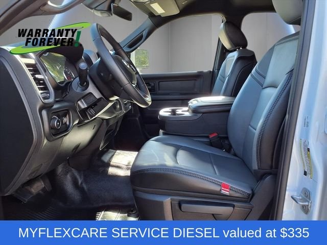 2026 RAM 3500 Chassis Tradesman - Photo 8
