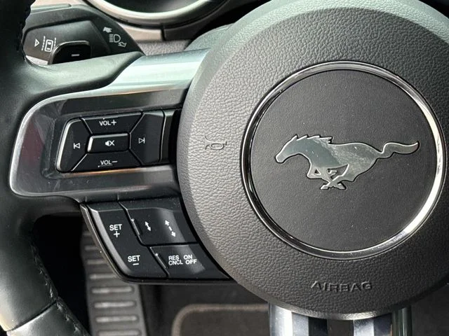 Used 2023 Gray Ford GT Premium image 21