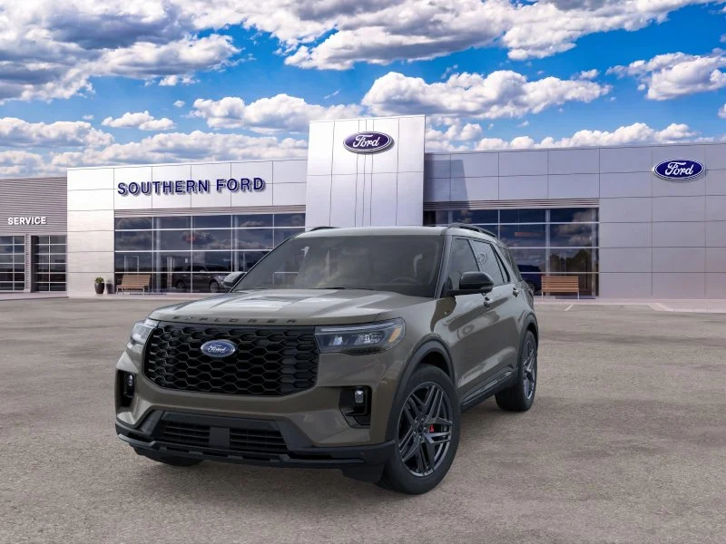New 2026 Marsh Gray Ford ST-Line image 26