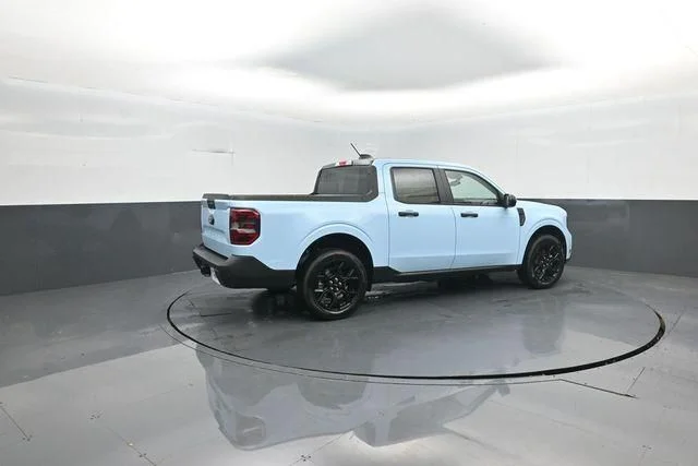 New 2026 Light Blue Ford XLT image 8