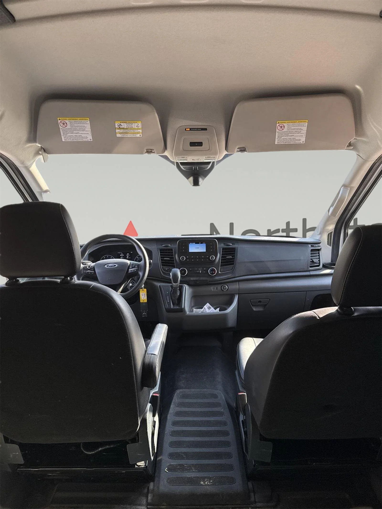 Used 2023 Oxford White Ford  image 21