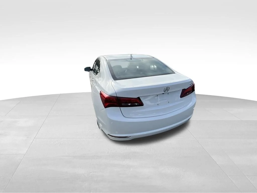 Used 2017 White Acura 3.5L V6 image 25