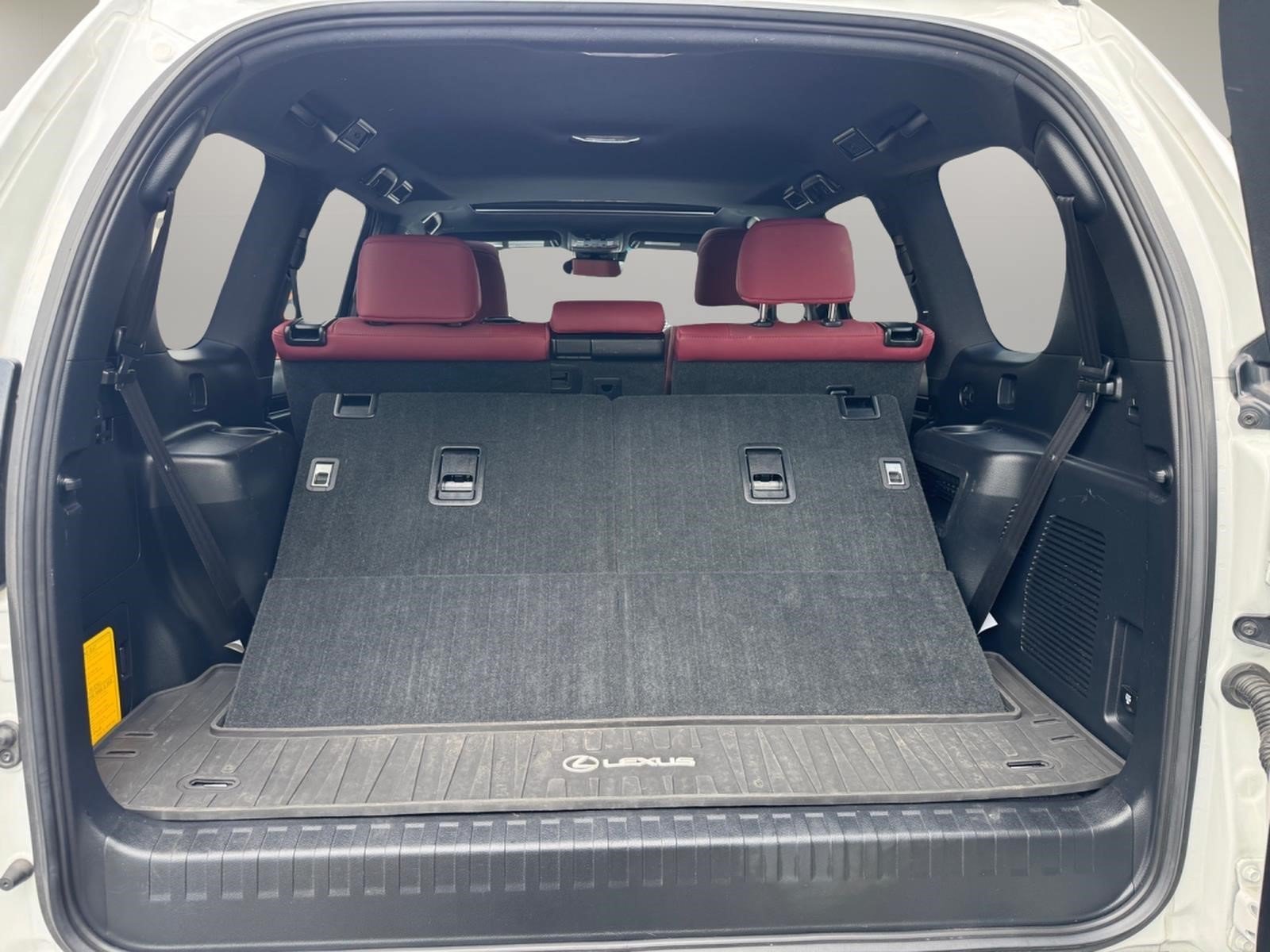 Used 2021 Starfire Pearl Lexus GX 460 Premium image 12