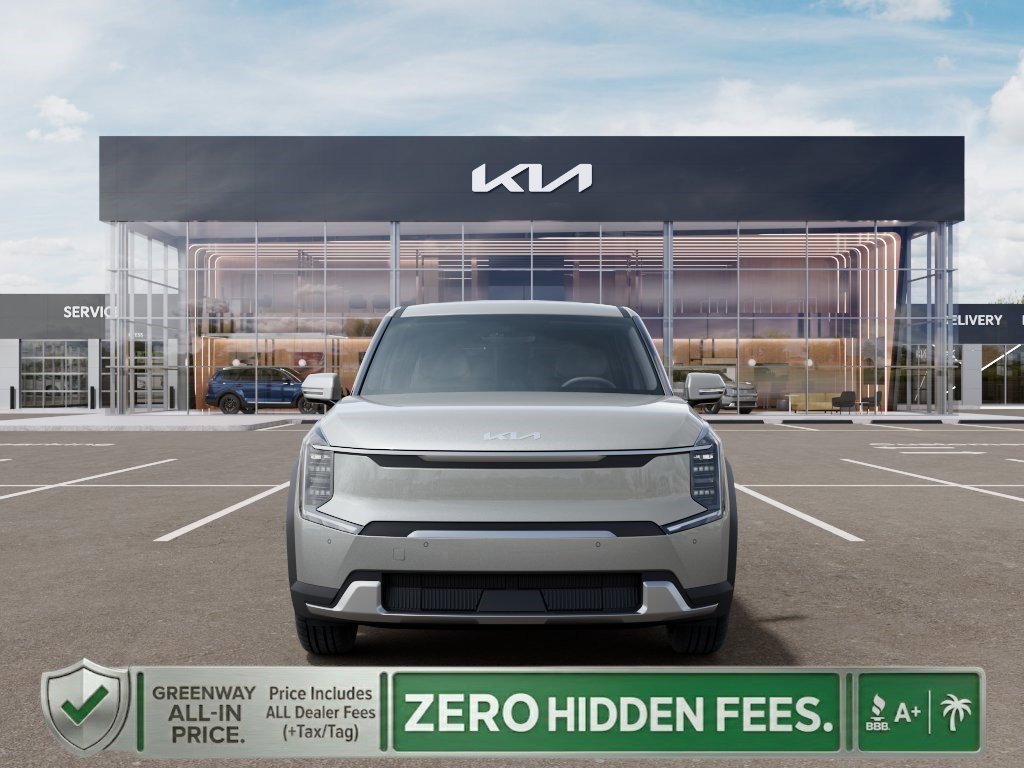 New 2026 Ivory Silver Kia Light Long Range image 2