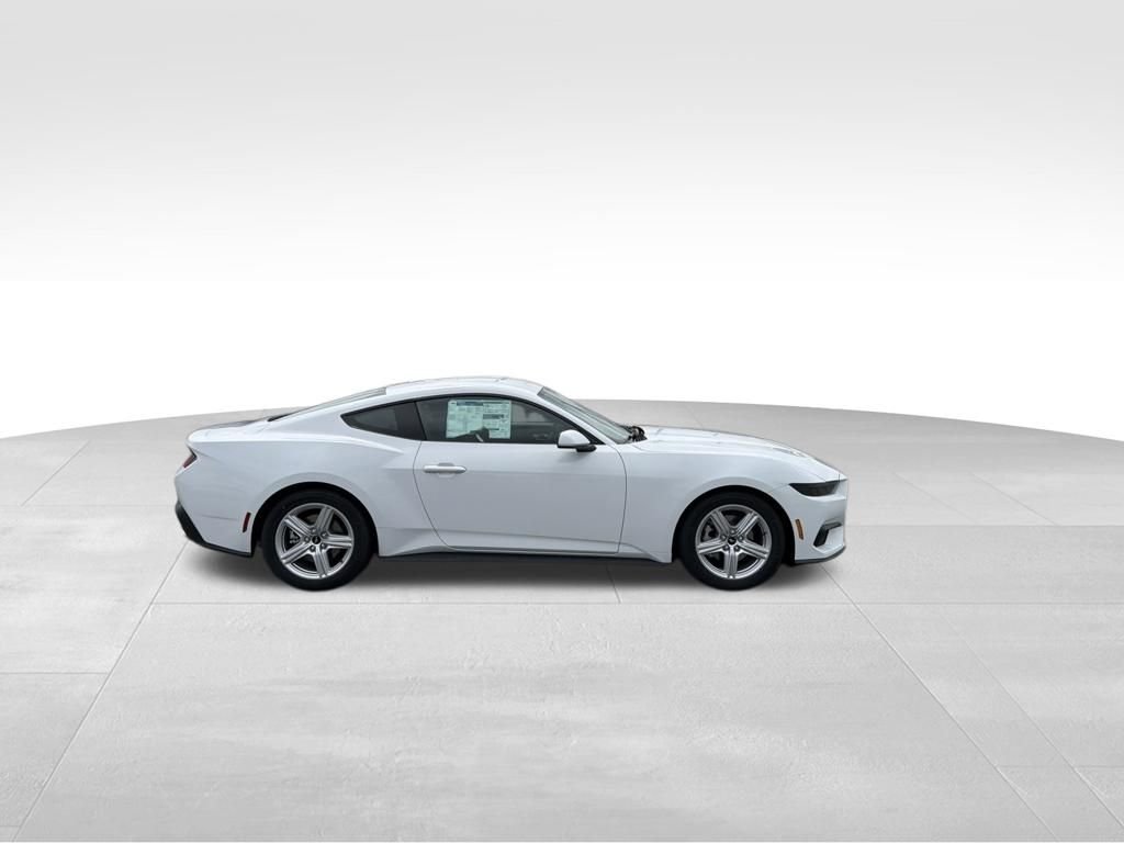 New 2026 Oxford White Ford EcoBoost® Fastback image 6