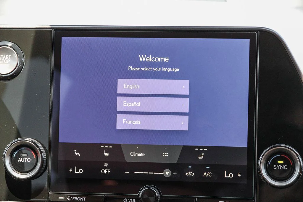 New 2026 Nori Green Pearl Lexus  350 AWD image 14