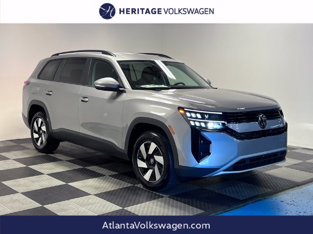 2027 Volkswagen Atlas