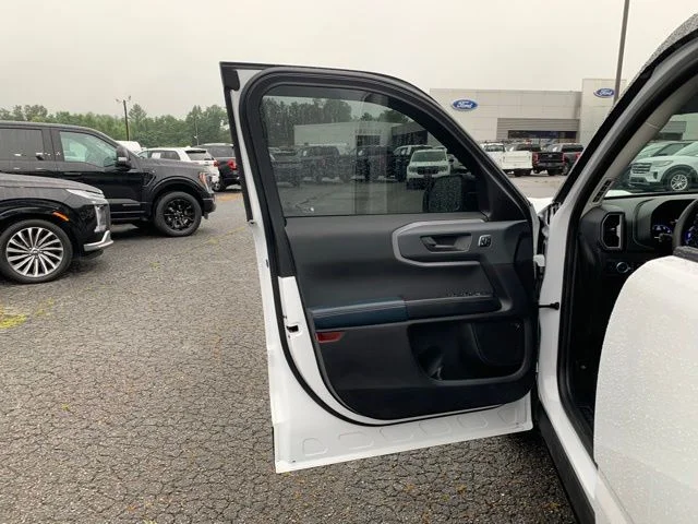 Certified Used 2024 Oxford White Ford Outer Banks image 22