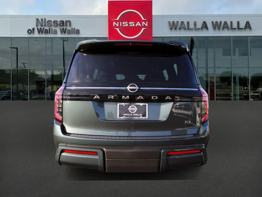 New 2026 Alpine Metallic Nissan SL image 35