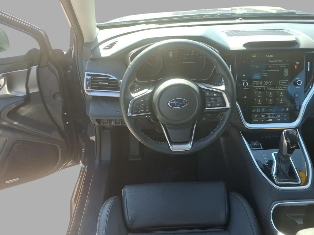 Used 2023 Blue Subaru Limited image 14