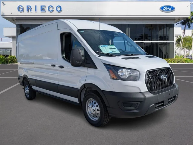 2026 Ford Transit-250 Base