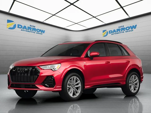 2024 Audi Q3 45 TFSI S Line Premium quattro's photo