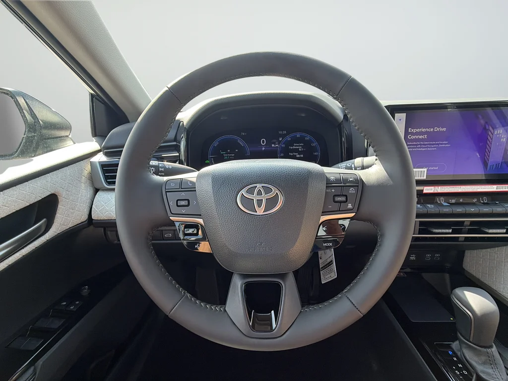 New 2026 Dark Cosmos <sup>1</sup> Toyota  XLE image 37