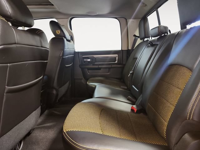 Used 2016 Yellow Ram Sport image 13