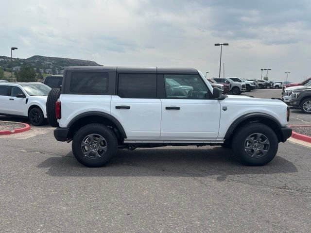 New 2026 Oxford White Ford Big Bend® image 6