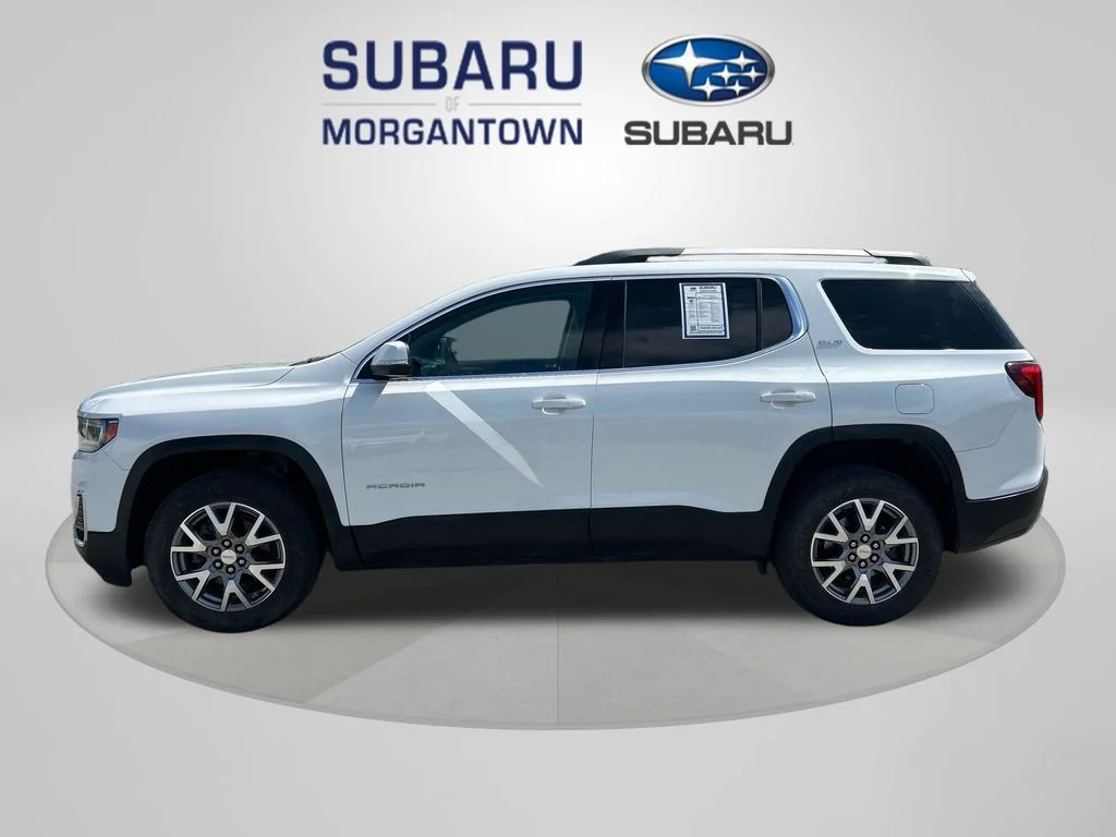 2021 GMC Acadia
