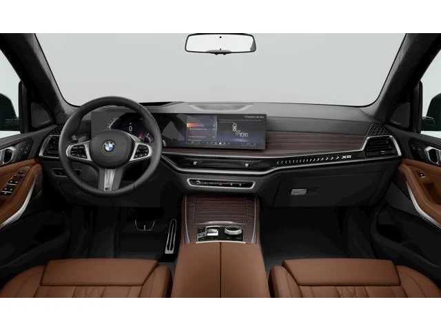 New 2026 Skyscraper Grey Metallic BMW xDrive40i image 7