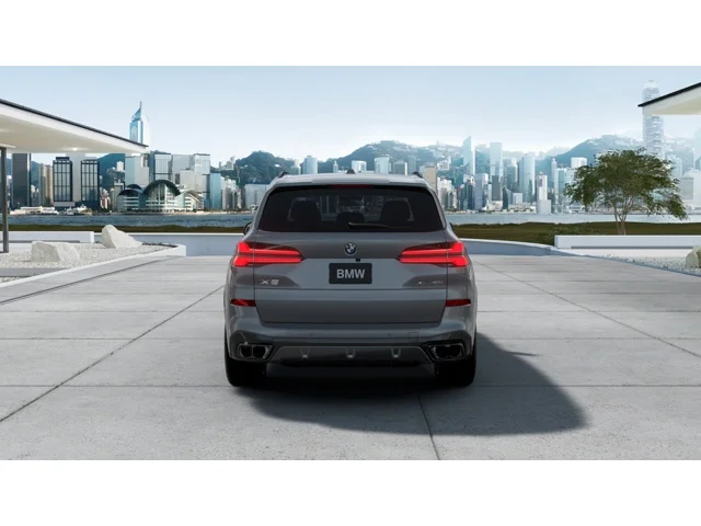 New 2026 Skyscraper Grey Metallic BMW xDrive40i image 5